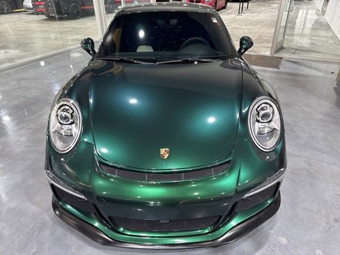 Used 2015 Porsche 911 GT3 w/ Sound Package Plus image 25