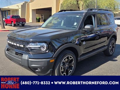 New 2025 Ford Bronco Sport Outer Banks w/ Outer Banks Tech Package+