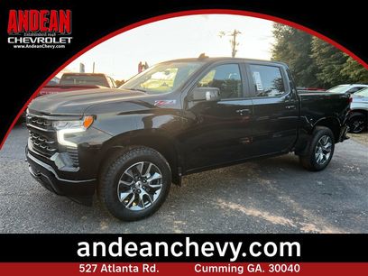 New 2026 Chevrolet Silverado 1500 RST w/ RST All Star Premium Package