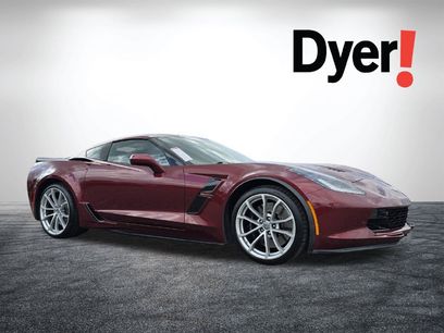 Certified 2017 Chevrolet Corvette Grand Sport
