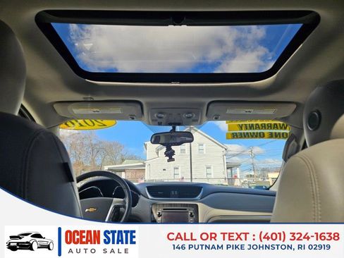 Used 2016 Chevrolet Traverse LT image 18