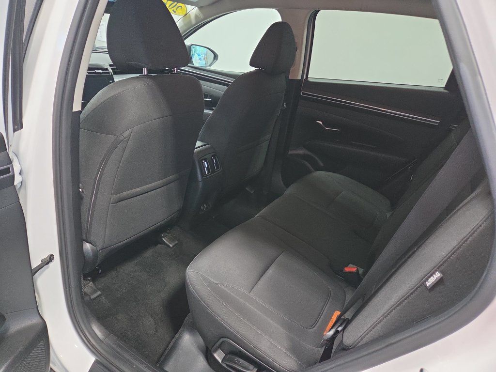Used 2024 Hyundai Tucson SEL FWD image 26
