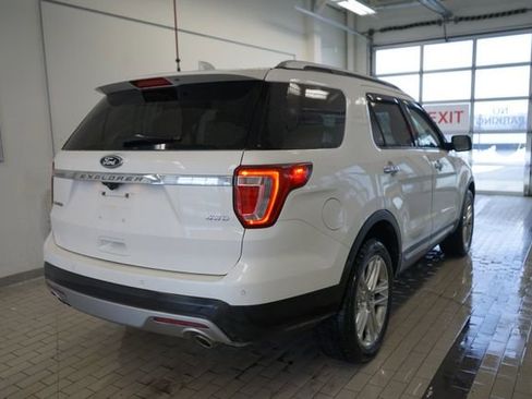 Used 2017 Ford Explorer Limited w/ Equipment Group 301A image 14
