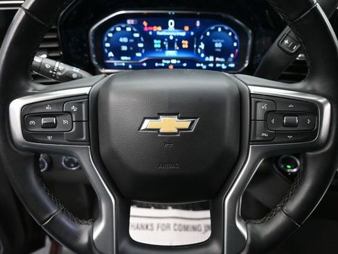 Used 2024 Chevrolet Silverado 2500 LT image 13