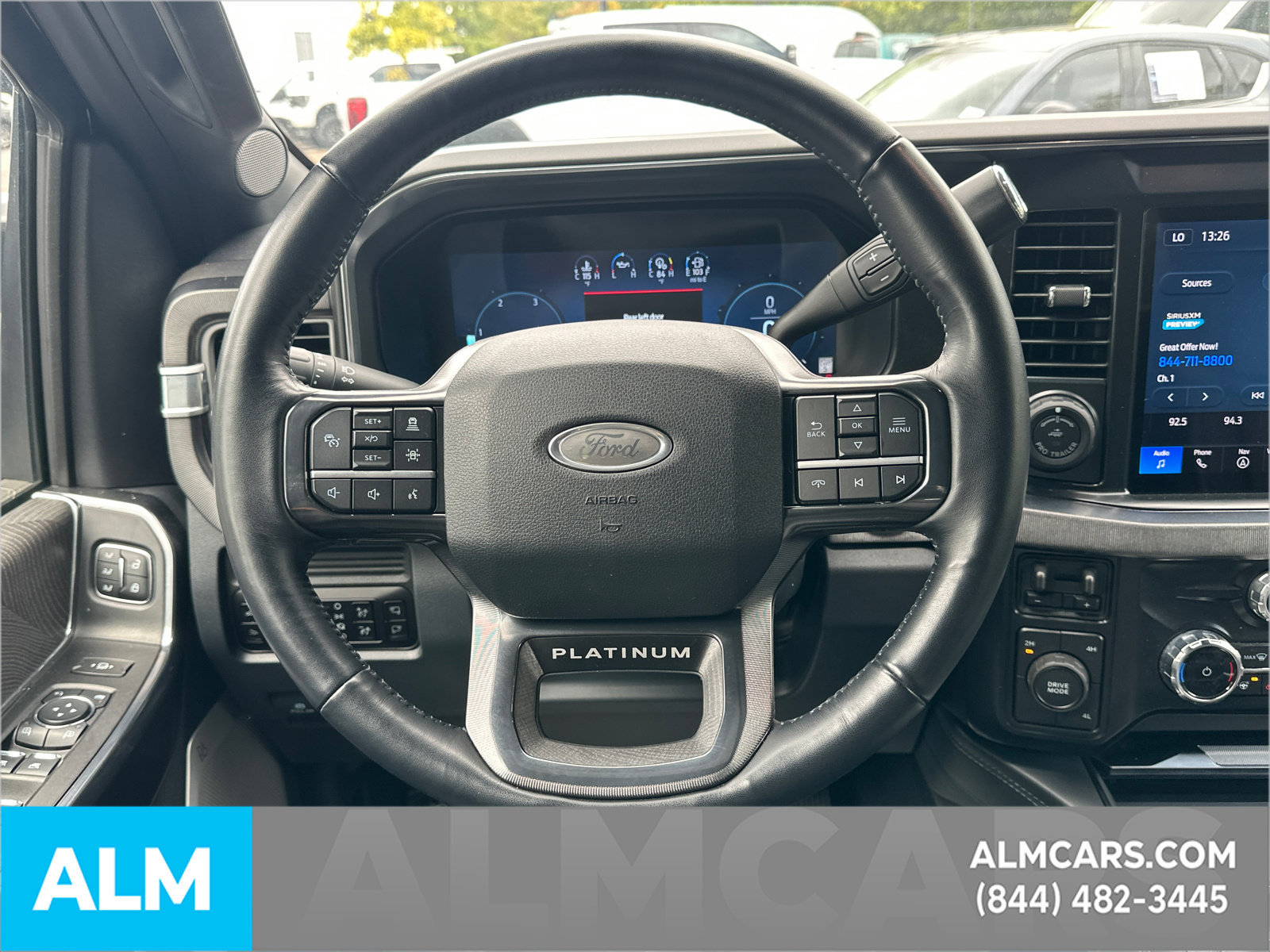 Used 2025 Ford F450 Platinum AWD/4WD image 26