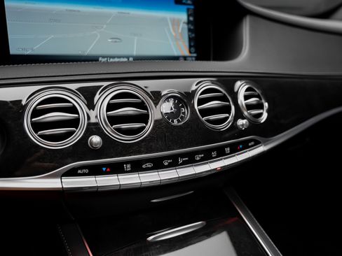 Used 2020 Mercedes-Benz S 450 Sedan image 49