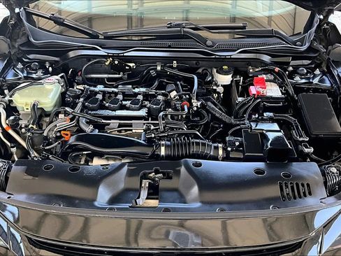 Used 2019 Honda Civic EX image 27