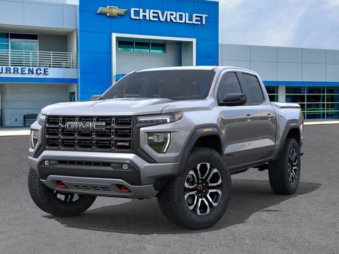 New 2026 GMC Canyon AT4 w/ Nightfall Essentials Package AWD/4WD image 6