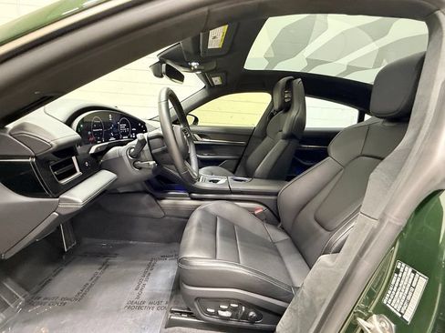 Used 2025 Porsche Taycan Turbo S w/ Premium Package AWD/4WD image 43