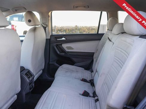 Used 2022 Volkswagen Tiguan S FWD image 13
