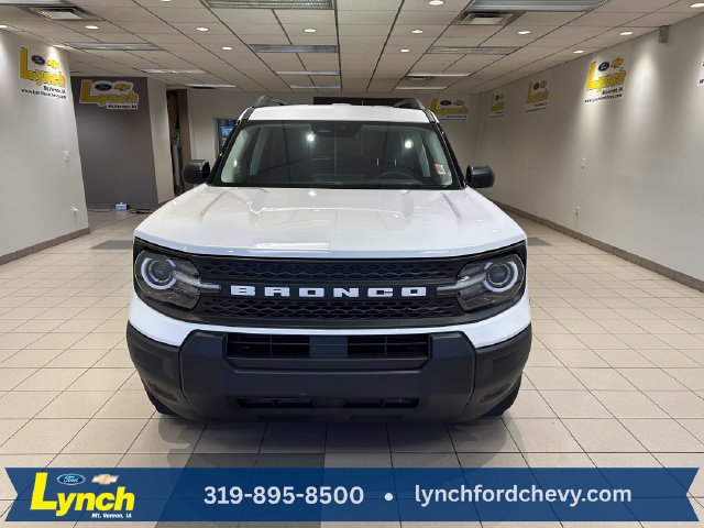 New 2026 Ford Bronco Sport Big Bend w/ Convenience Package AWD/4WD image 18