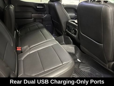 Used 2022 Chevrolet Silverado 1500 LTZ AWD/4WD image 12