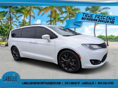 Used 2019 Chrysler Pacifica Touring-L Plus w/ Advanced Safetytec Group
