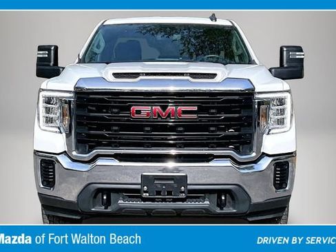 Used 2021 GMC Sierra 2500 4x4 Double Cab w/ Convenience Package image 3
