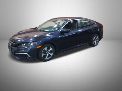 Used 2019 Honda Civic LX