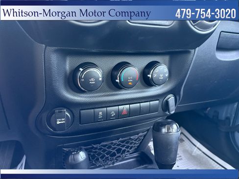 Used 2015 Jeep Wrangler Sport w/ Trailer Tow Group AWD/4WD image 19