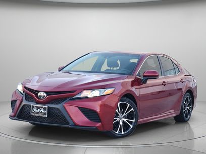Used 2018 Toyota Camry SE