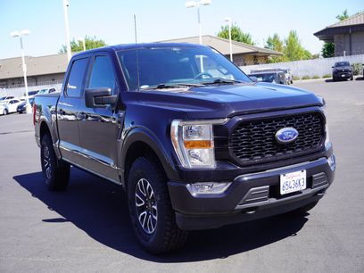 Used 2021 Ford F150 XL w/ STX Appearance Package