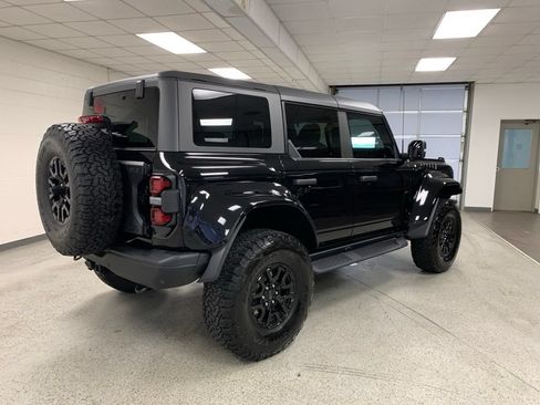 Used 2024 Ford Bronco Raptor AWD/4WD image 6