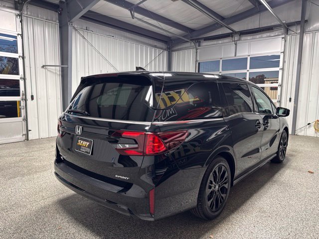 Used 2025 Honda Odyssey Sport-L image 22