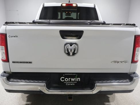 Used 2023 RAM 1500 Big Horn AWD/4WD image 4