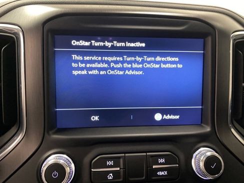 Used 2022 GMC Sierra 1500 AT4 image 10