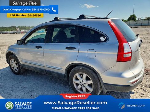 Used 2011 Honda CR-V SE image 3