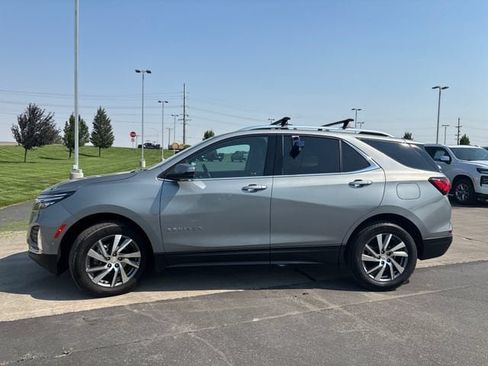 Certified 2023 Chevrolet Equinox Premier AWD/4WD image 6