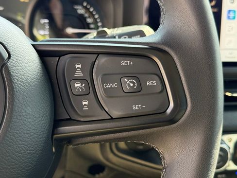 Used 2025 Jeep Wrangler Unlimited Sport S 4xe image 21