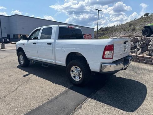 Used 2019 RAM 2500 Tradesman AWD/4WD image 3