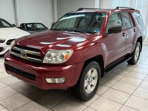 Used 2005 Toyota 4Runner Sport image 3