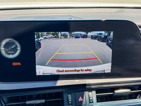 Used 2023 Lexus ES 350 w/ Premium Package FWD image 24