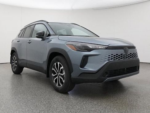 New 2026 Toyota Corolla Cross image 29