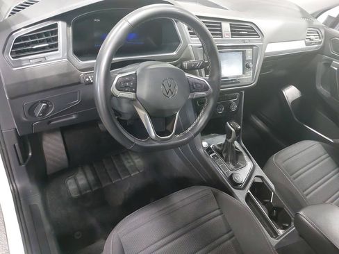 Used 2023 Volkswagen Tiguan S w/ Driver Assistance Package AWD/4WD image 15