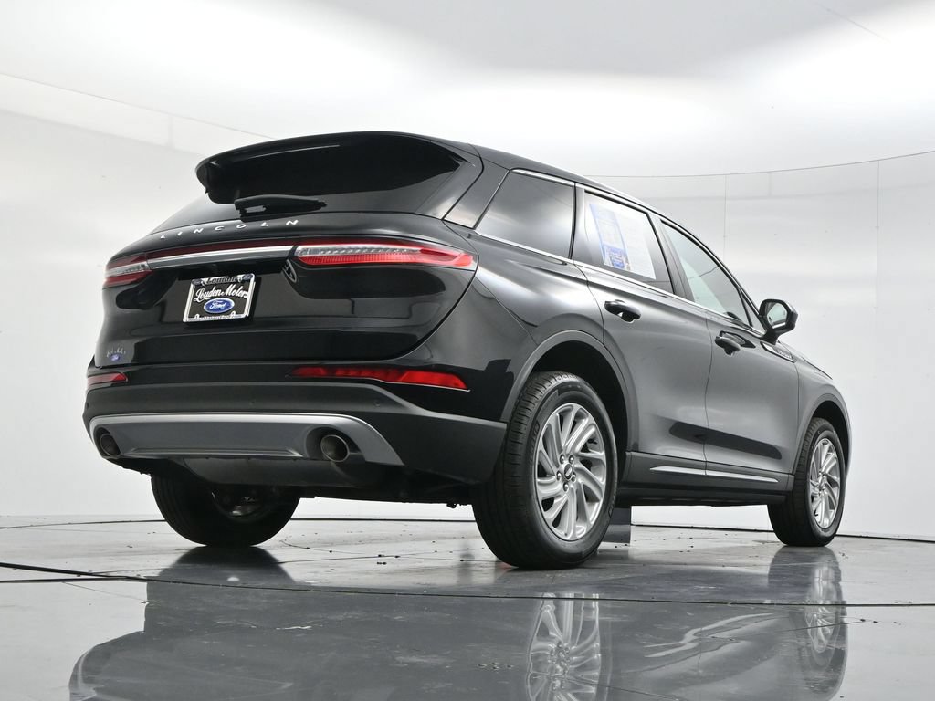 Used 2025 Lincoln Corsair AWD image 48