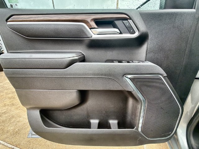 Certified 2026 Chevrolet Silverado 1500 RST RWD image 21