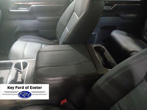 Used 2025 Chevrolet Silverado 2500 LT w/ Trail Boss Package image 24