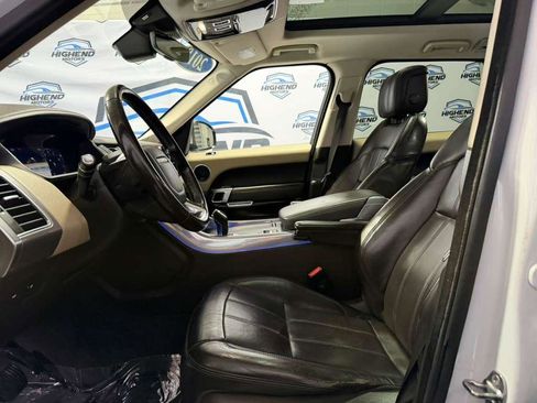 Used 2018 Land Rover Range Rover Sport HSE image 13