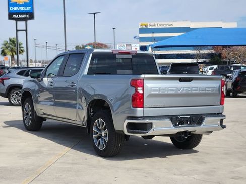 New 2026 Chevrolet Silverado 1500 LT w/ Texas Edition Plus image 3