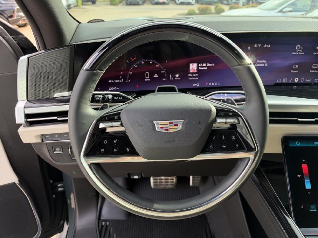 Certified 2026 Cadillac Escalade Sport w/ Touring Package AWD/4WD image 15