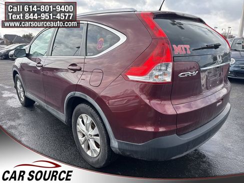 Used 2012 Honda CR-V EX-L image 4