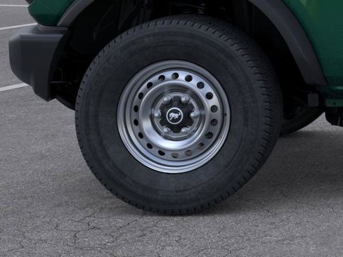 New 2025 Ford Bronco 4-Door image 46