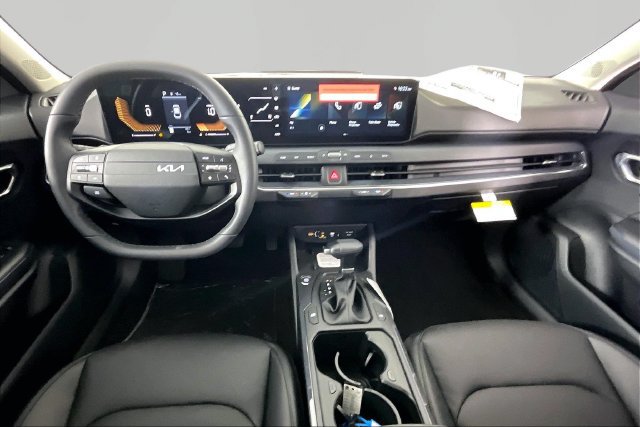 New 2026 Kia K4 GT-Line Turbo FWD image 6