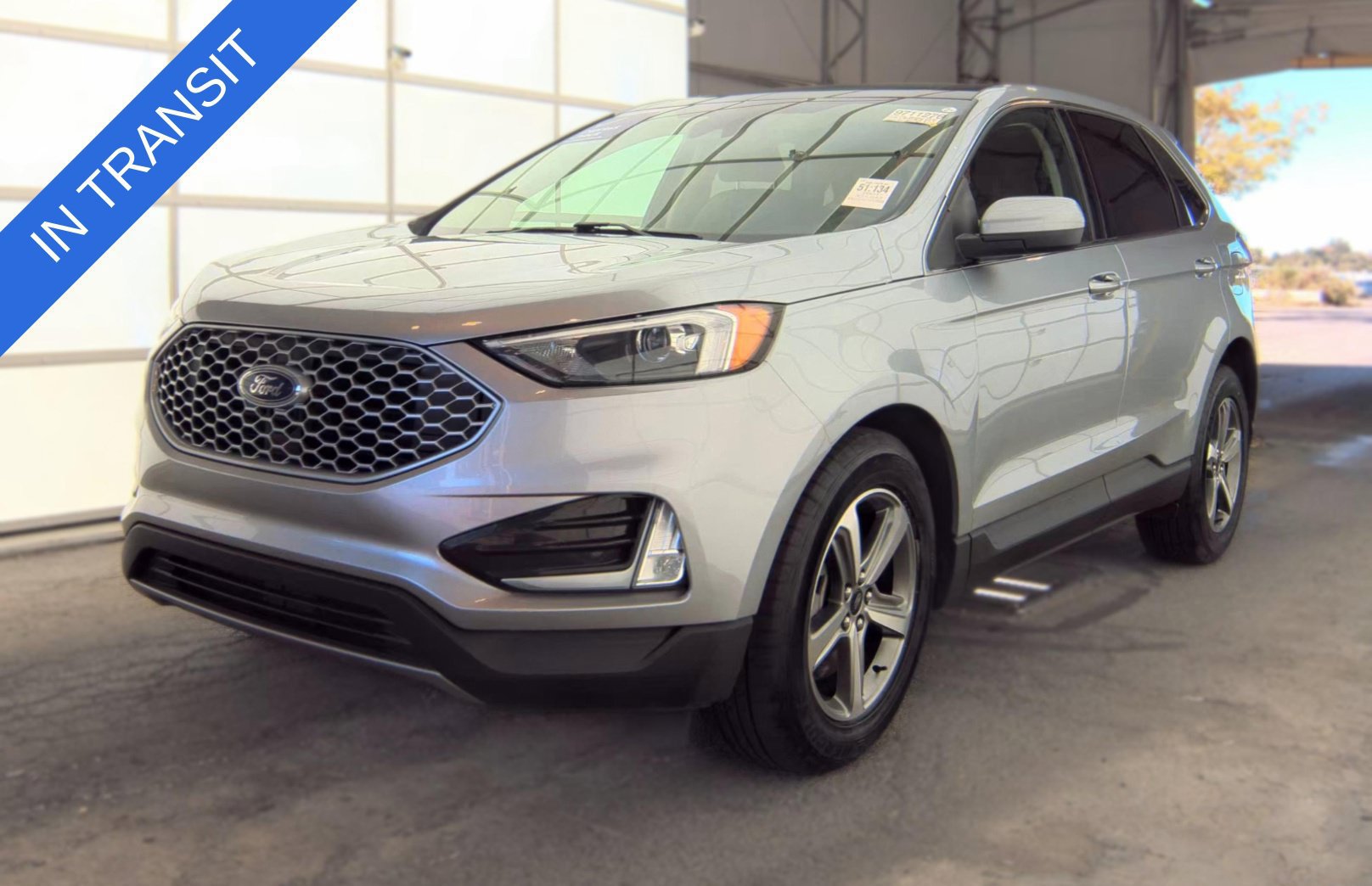 Used 2024 Ford Edge SEL w/ Convenience Package AWD/4WD image 1