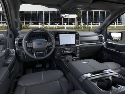 New 2026 Ford F150 Platinum w/ Equipment Group 702A High AWD/4WD image 9