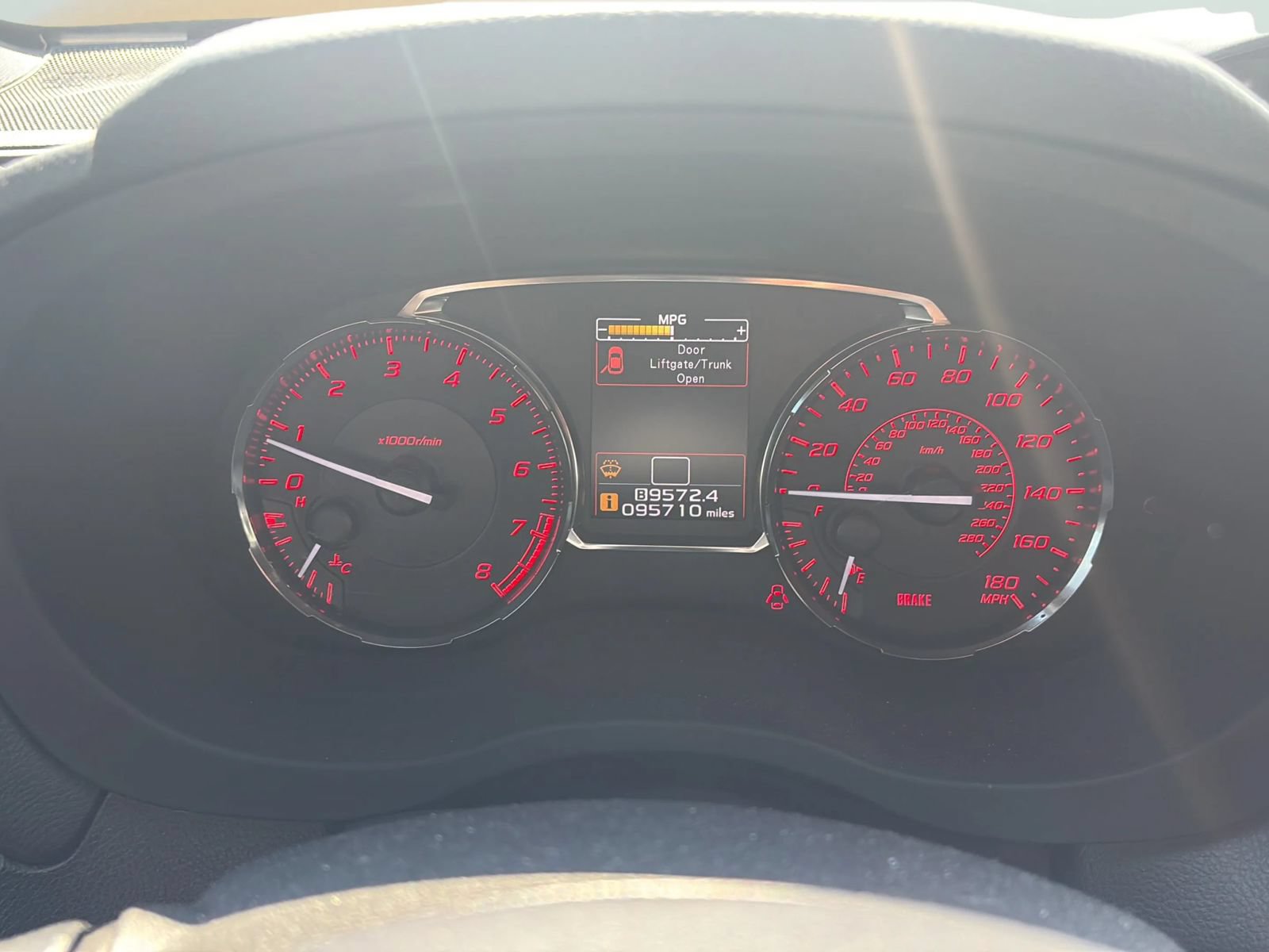 Used 2017 Subaru WRX Premium AWD/4WD image 16