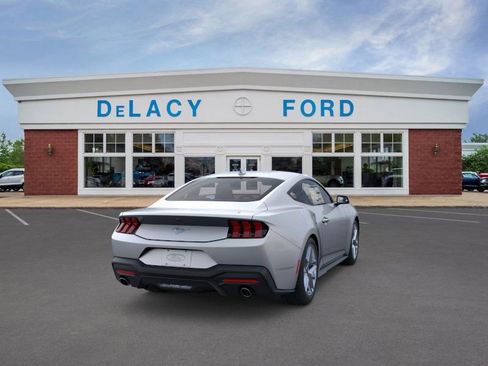 New 2026 Ford Mustang Coupe image 8