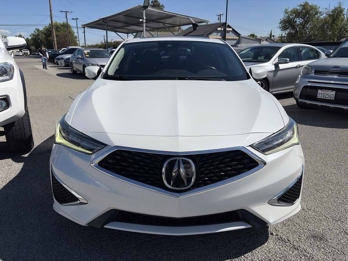 Used 2019 Acura ILX w/ Technology Package FWD image 5