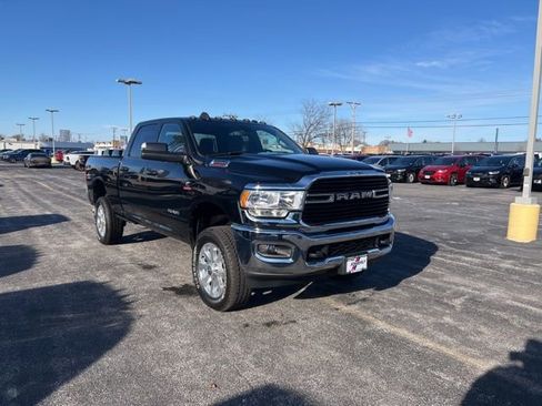 Used 2021 RAM 2500 Big Horn w/ Level 1 Equipment Group image 7