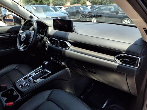 Used 2023 MAZDA CX-5 AWD 2.5 S w/ Premium Plus Pkg image 23